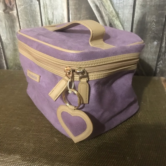 Modella Travel Makeup Toiletry 5 Piece Set - Picture 6 of 15